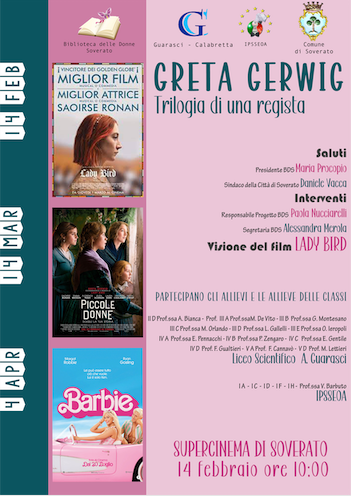 Greta Gerwig LADY BIRD